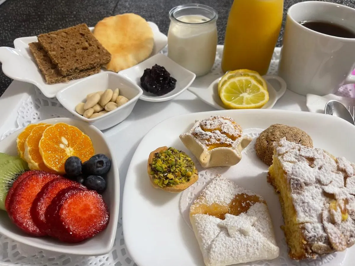 B&B Mare Monti Miniere Iglesias Italie