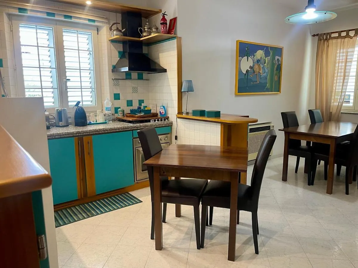 B&B Mare Monti Miniere Iglesias