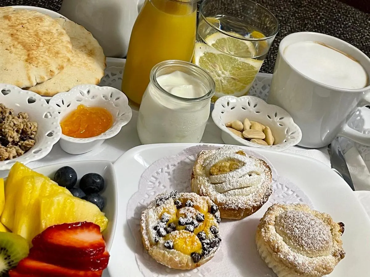 Couette-café B&B Mare Monti Miniere Iglesias