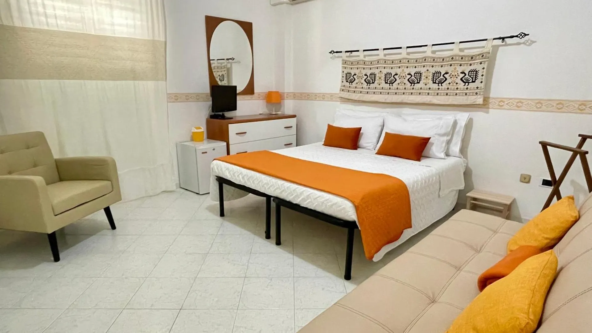 Couette-café B&B Mare Monti Miniere Iglesias
