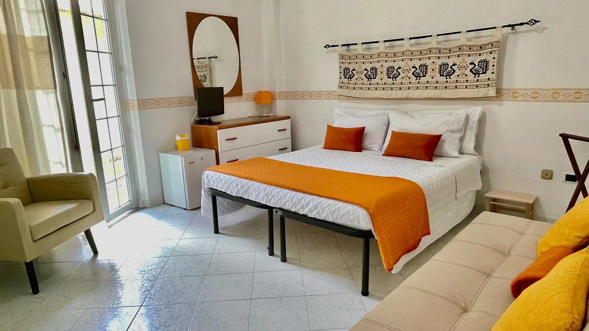 B&B Mare Monti Miniere Iglesias Italie