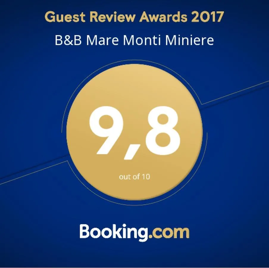 B&B Mare Monti Miniere Iglesias