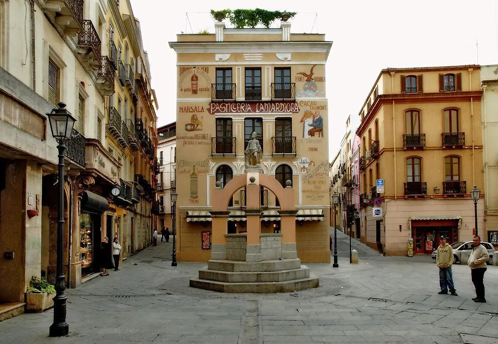B&B Mare Monti Miniere Iglesias Italie